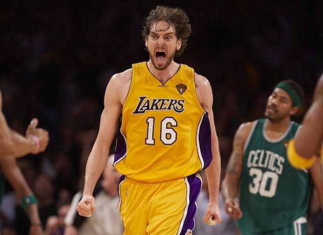 Pau Gasol
